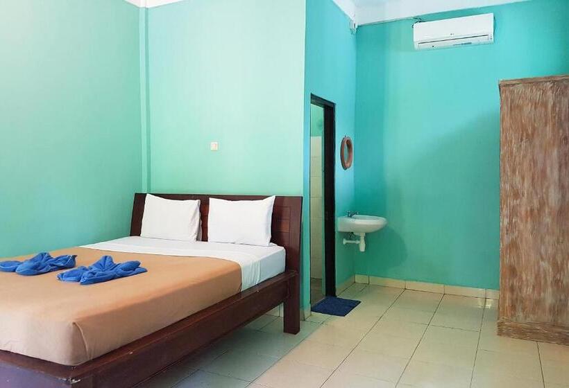 Номер Стандарт, Oyo 3186 Thomas Garden Place