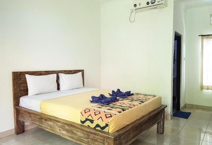 Номер Deluxe, Oyo 3186 Thomas Garden Place