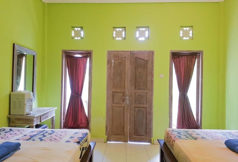 Номер Deluxe, Oyo 3186 Thomas Garden Place