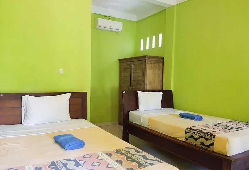 Номер Deluxe, Oyo 3186 Thomas Garden Place