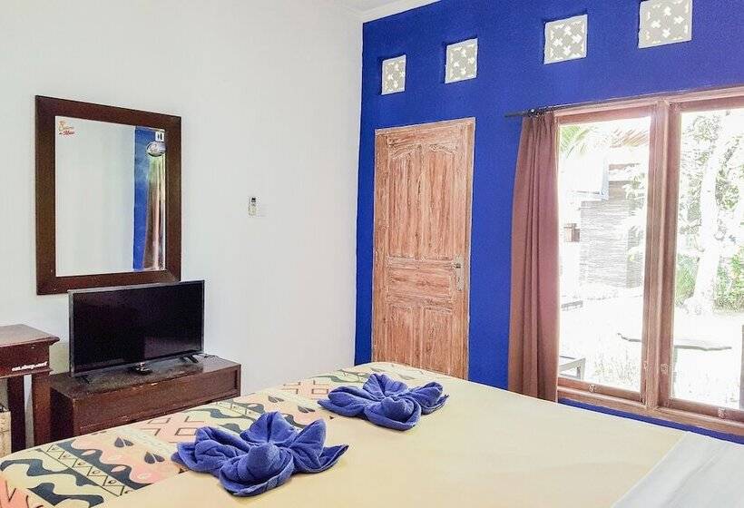 Номер Deluxe, Oyo 3186 Thomas Garden Place