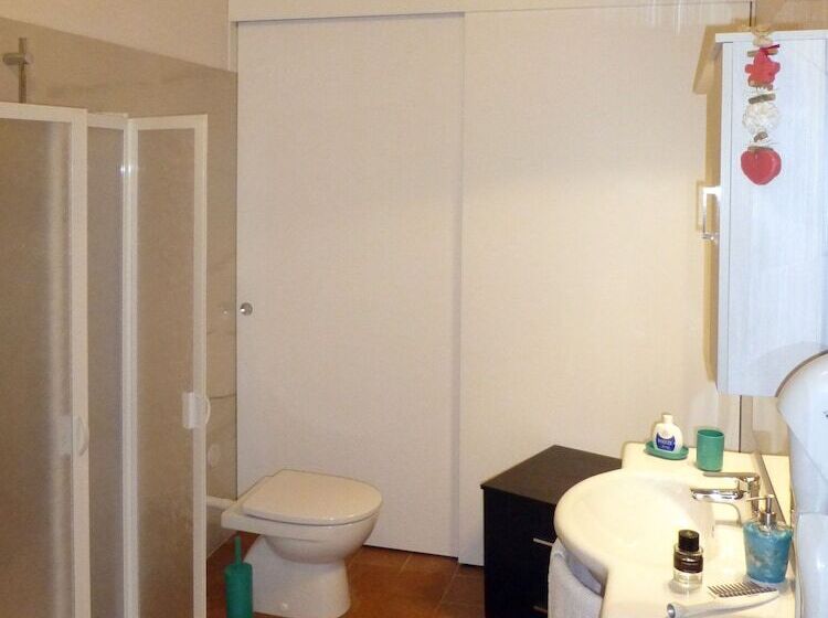 דירת חדר דלוקס, Residence Borgo Offida