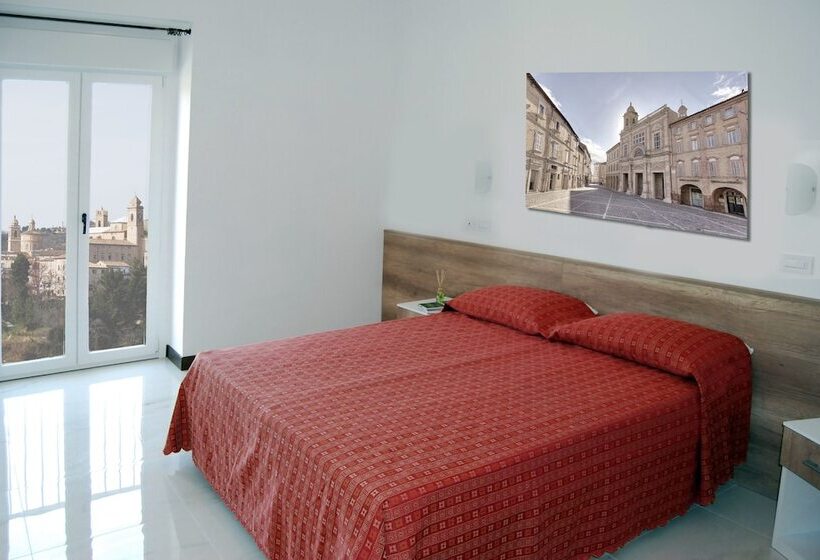 דירת חדר דלוקס, Residence Borgo Offida