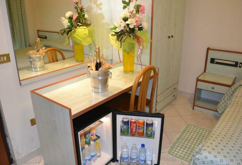 اتاق استاندارد, Paradiso