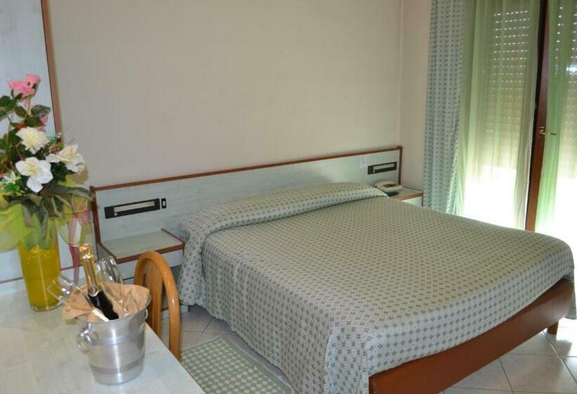 اتاق استاندارد, Paradiso