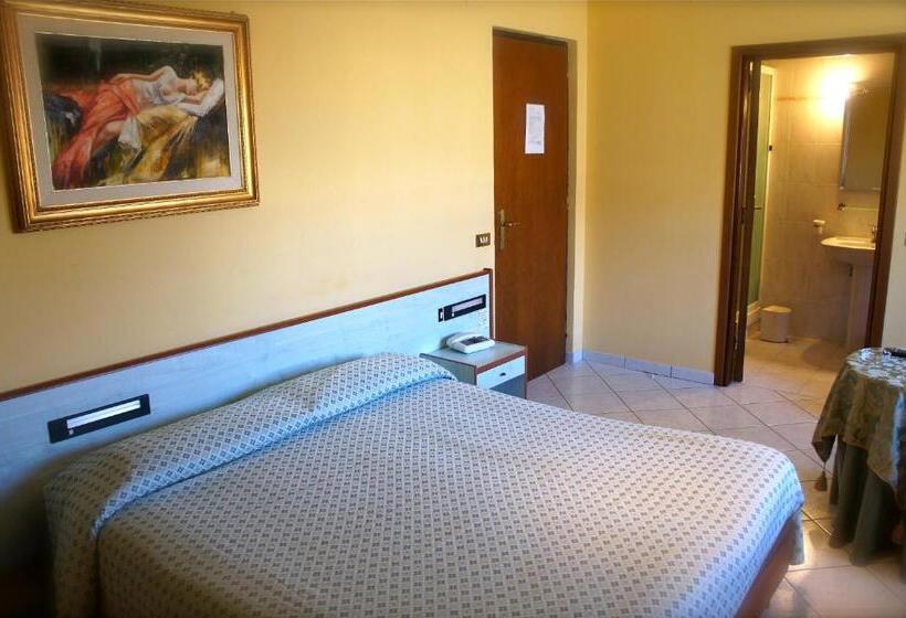 اتاق استاندارد, Paradiso