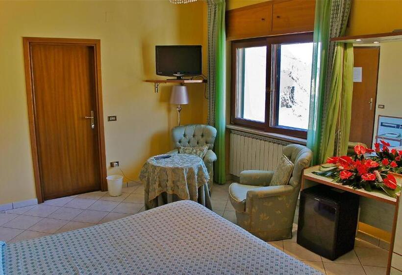 اتاق استاندارد, Paradiso