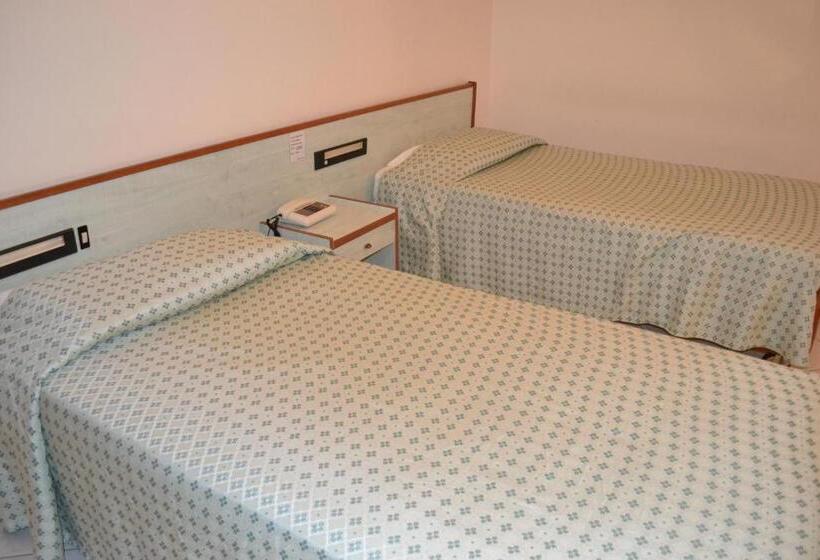 اتاق استاندارد, Paradiso