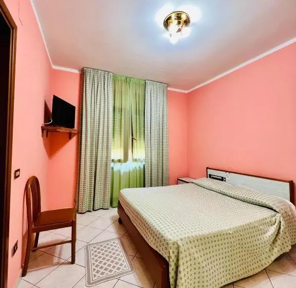 Chambre Standard, Paradiso