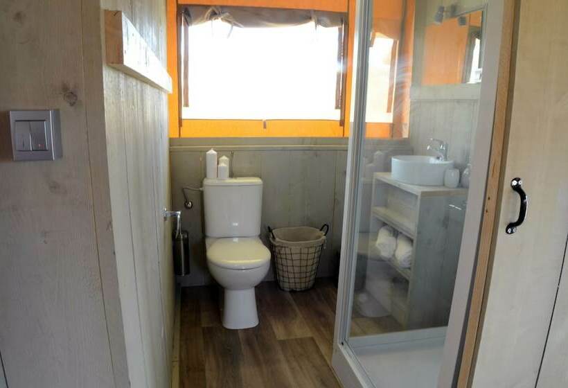 Standard Tent, Grande Glamping