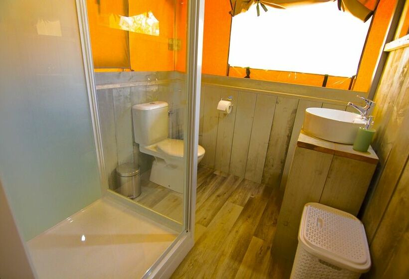 Standard Tent, Grande Glamping