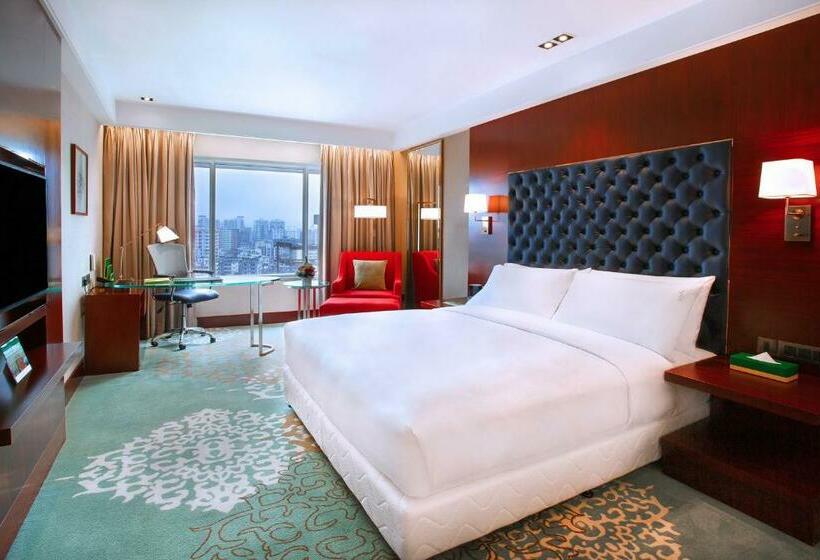 اتاق استاندارد, Holiday Inn Dhaka City Centre By Ihg