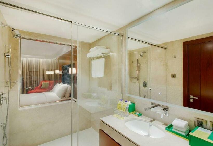 اتاق استاندارد, Holiday Inn Dhaka City Centre By Ihg