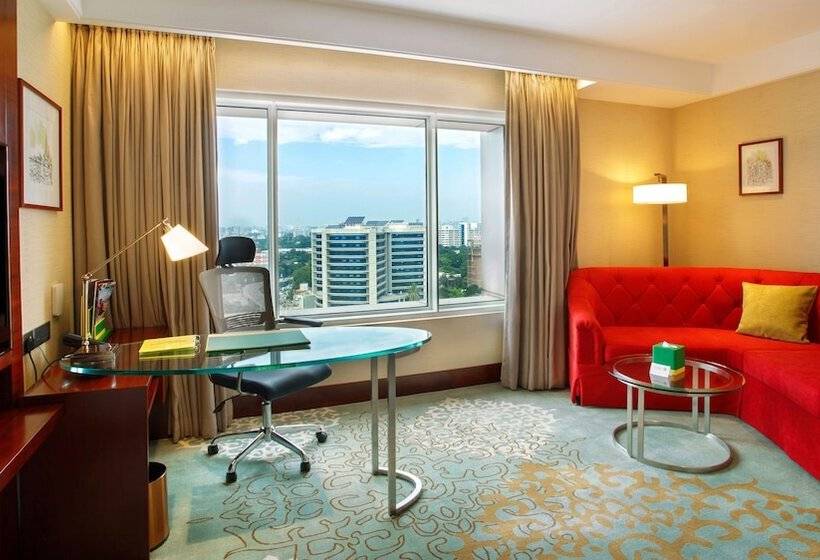 اتاق پرمیوم, Holiday Inn Dhaka City Centre By Ihg