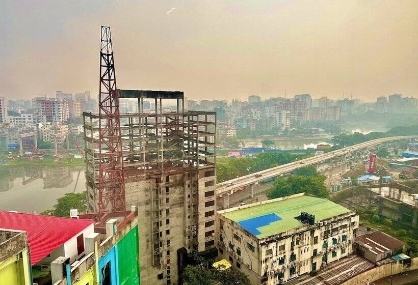 اتاق پرمیوم, Holiday Inn Dhaka City Centre By Ihg