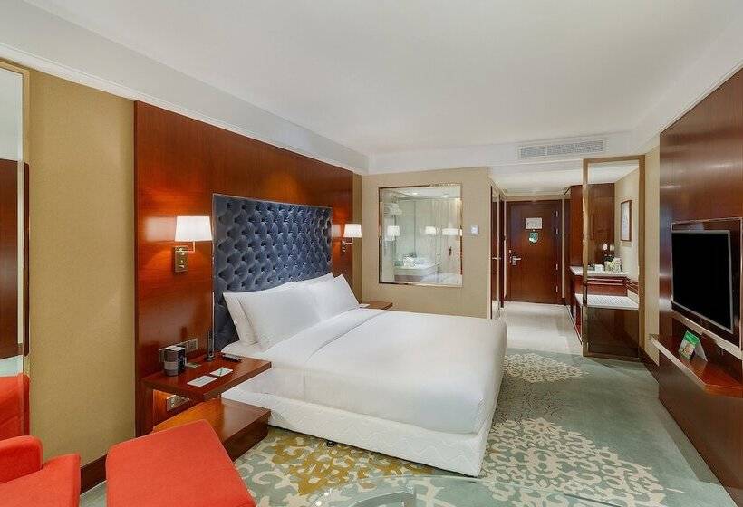 اتاق استاندارد, Holiday Inn Dhaka City Centre By Ihg