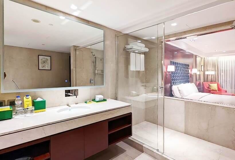 اتاق استاندارد, Holiday Inn Dhaka City Centre By Ihg