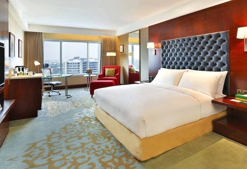 Premium Room City View, Holiday Inn Dhaka City Centre By Ihg