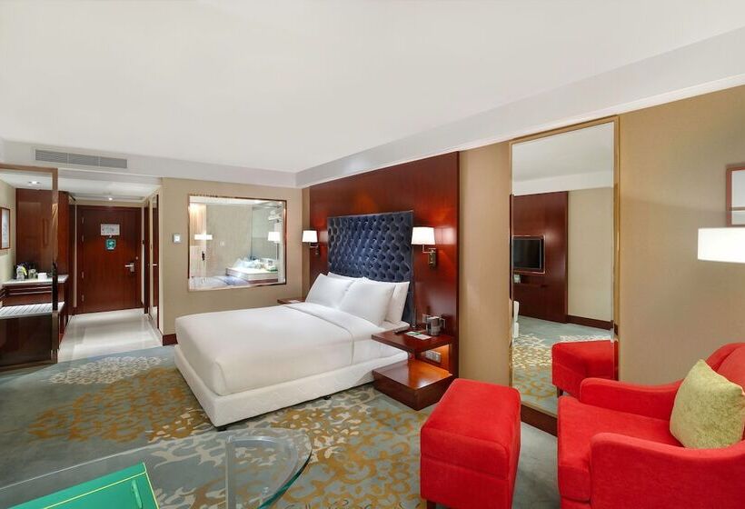 Premium Room City View, Holiday Inn Dhaka City Centre By Ihg