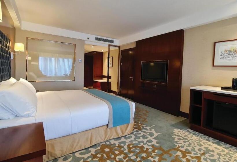 اتاق استاندارد با تخت بزرگ, Holiday Inn Dhaka City Centre By Ihg