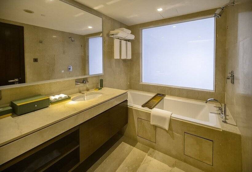 Premium Room City View, Holiday Inn Dhaka City Centre By Ihg