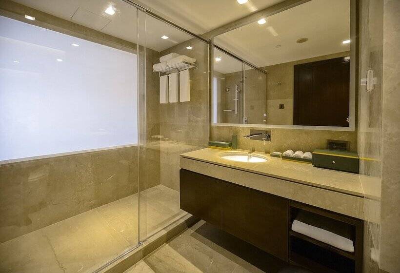 Premium Room City View, Holiday Inn Dhaka City Centre By Ihg