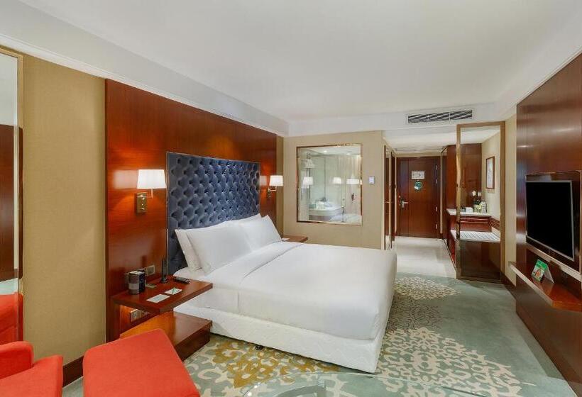 اتاق استاندارد با تخت بزرگ, Holiday Inn Dhaka City Centre By Ihg