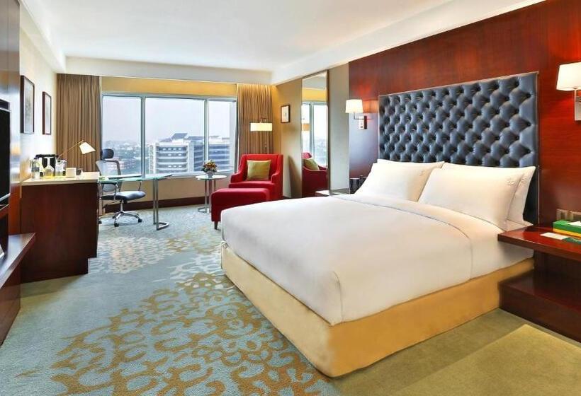 اتاق پرمیوم, Holiday Inn Dhaka City Centre By Ihg
