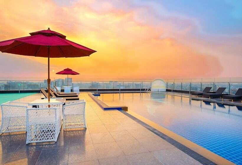 Premium Room City View, Holiday Inn Dhaka City Centre By Ihg