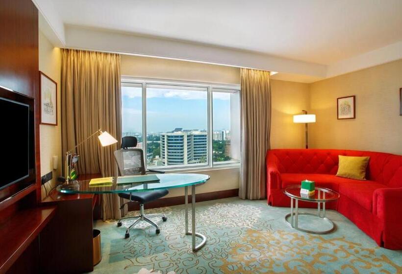 اتاق پرمیوم, Holiday Inn Dhaka City Centre By Ihg