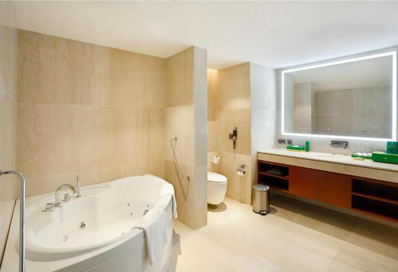 سوئیت 2 خوابه, Holiday Inn Dhaka City Centre By Ihg