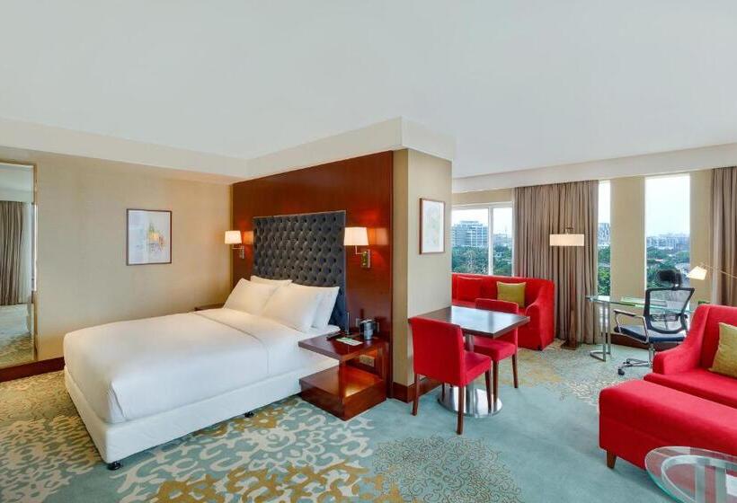 سوئیت 2 خوابه, Holiday Inn Dhaka City Centre By Ihg