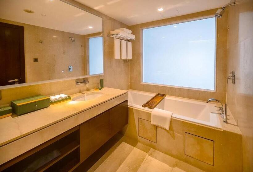 Premium Room City View, Holiday Inn Dhaka City Centre By Ihg