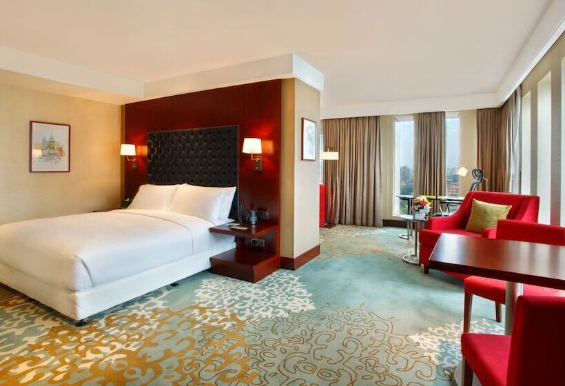 سوئیت 2 خوابه, Holiday Inn Dhaka City Centre By Ihg