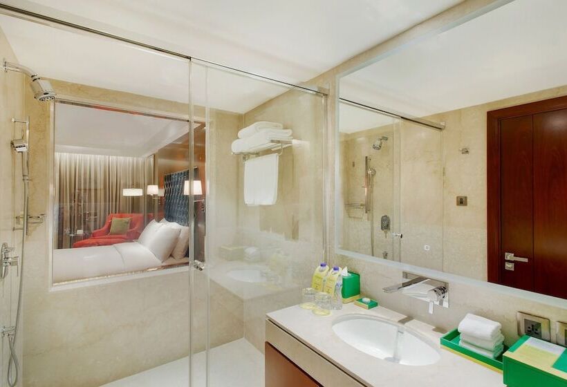 اتاق استاندارد, Holiday Inn Dhaka City Centre By Ihg