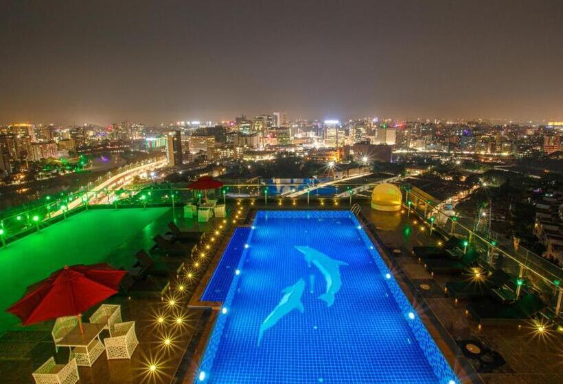 اتاق استاندارد با تخت بزرگ, Holiday Inn Dhaka City Centre By Ihg