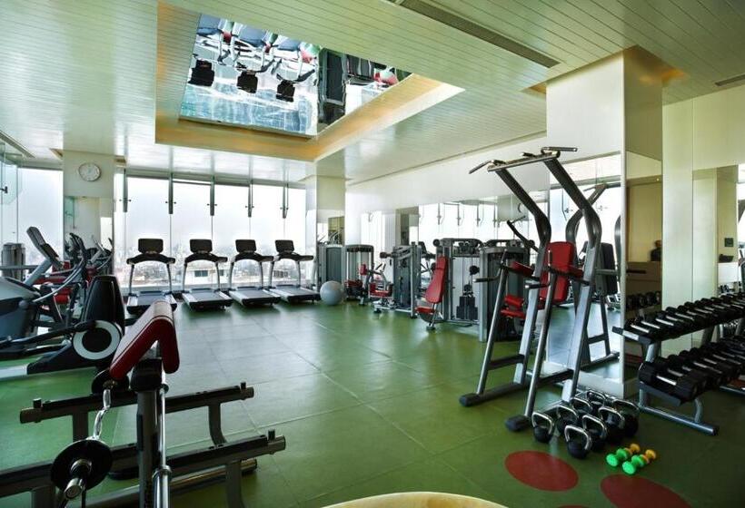 اتاق استاندارد با تخت بزرگ, Holiday Inn Dhaka City Centre By Ihg