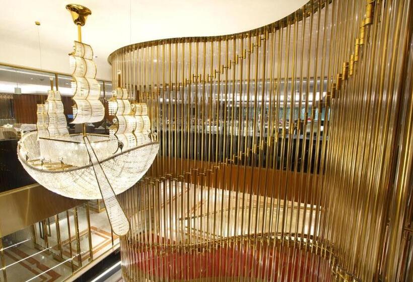 اتاق استاندارد با تخت بزرگ, Holiday Inn Dhaka City Centre By Ihg