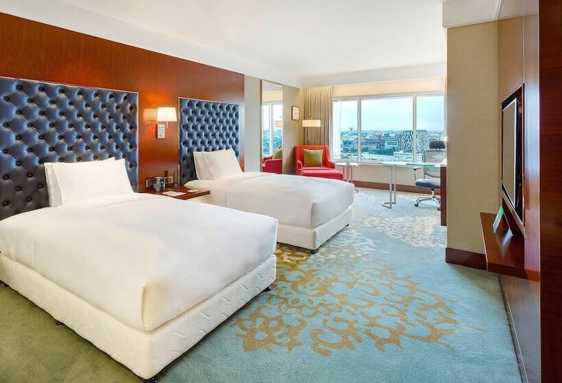 Premium Room City View, Holiday Inn Dhaka City Centre By Ihg