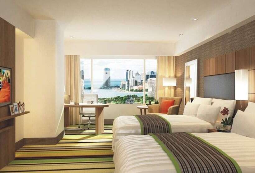 Premium Room City View, Holiday Inn Dhaka City Centre By Ihg