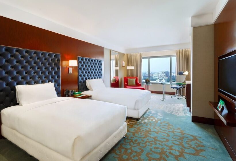 Premium Room City View, Holiday Inn Dhaka City Centre By Ihg