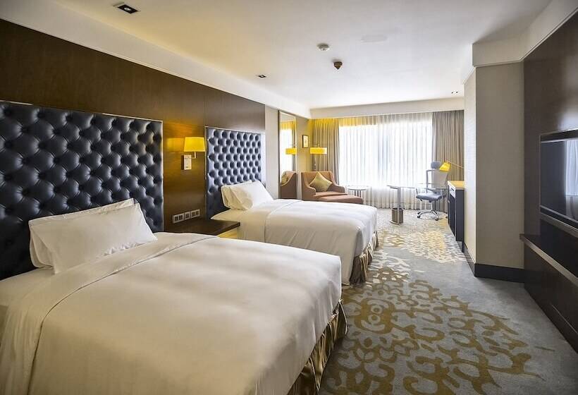 Premium Room City View, Holiday Inn Dhaka City Centre By Ihg