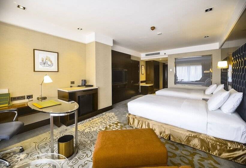 Premium Room City View, Holiday Inn Dhaka City Centre By Ihg