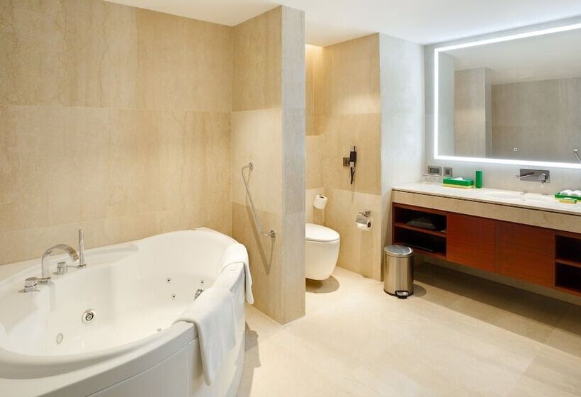 سوئیت 2 خوابه, Holiday Inn Dhaka City Centre By Ihg