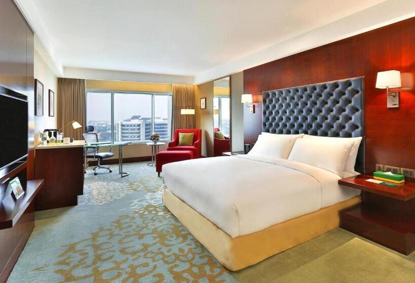 اتاق پرمیوم, Holiday Inn Dhaka City Centre By Ihg