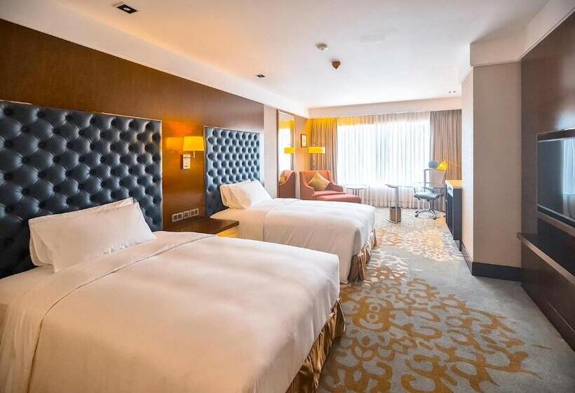 اتاق پرمیوم, Holiday Inn Dhaka City Centre By Ihg