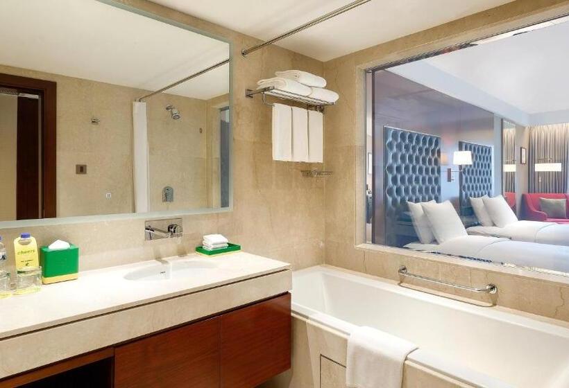 اتاق پرمیوم, Holiday Inn Dhaka City Centre By Ihg