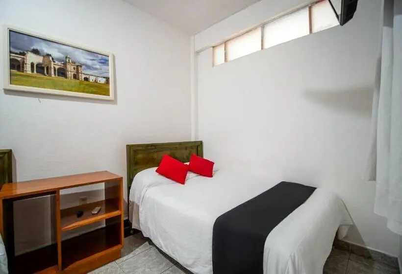 اتاق استاندارد, Posada Jois