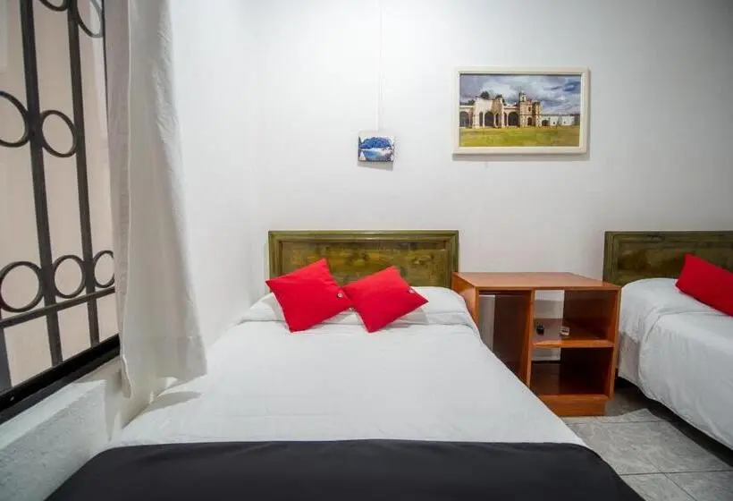 اتاق استاندارد, Posada Jois