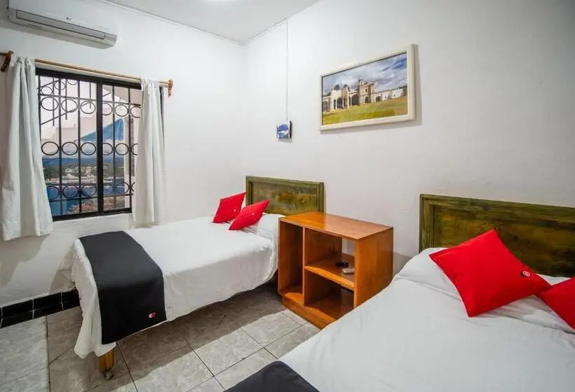 اتاق استاندارد, Posada Jois